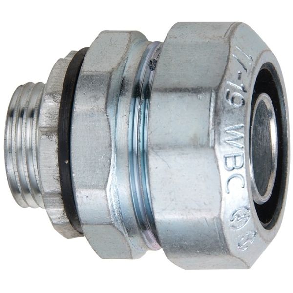 Муфта проводника металла ВЗМАХА НУК ВБГ ВУГ, продетые нитку гальванизированные ф