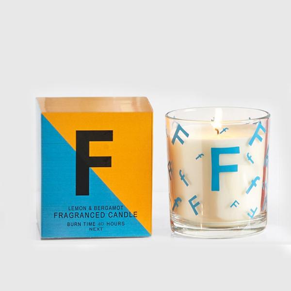 Elegant Packaging Scented Jar Candle Lovely Design Scented Soy Wax Glass Jar Candle