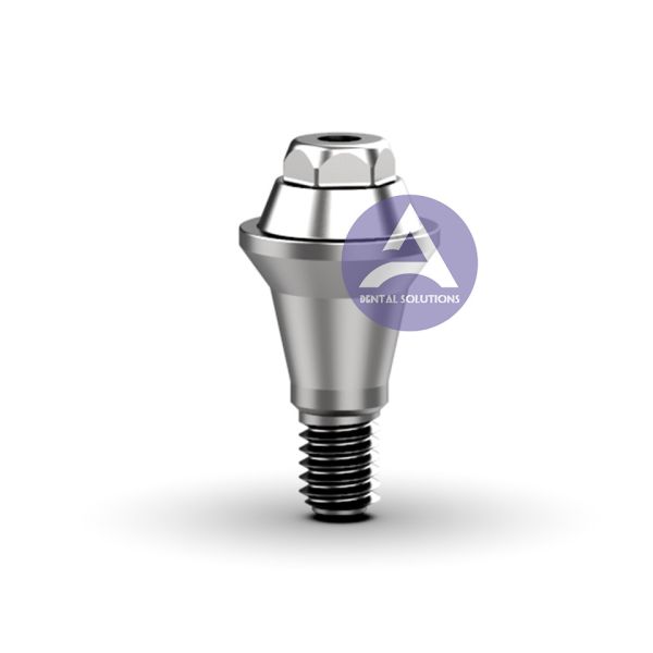 Зубной имплантат Dentium SuperLine® Титановый многоединичный прямая винтовая оболочка совместимая 4,5 мм/5,5 мм