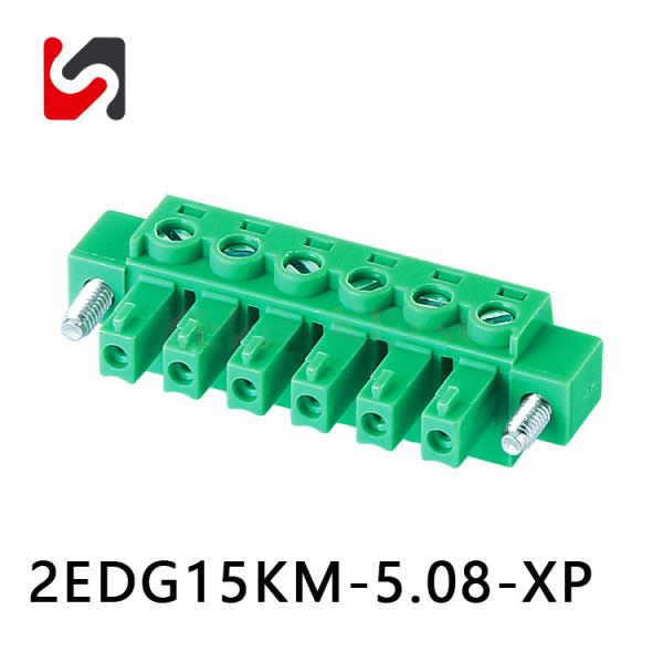 SHANYE BRAND Venda a quente 2EDG15KM-5.08 300V