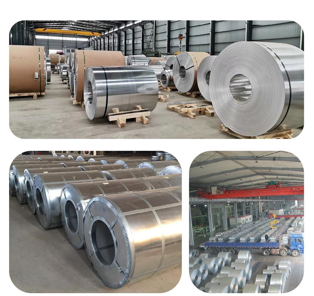 АСТМ 3003 3004 3005 3104 3105 3А21 Алюминиевая лента / лента