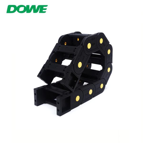 Anti Corrosion Electric Cable Tow Drag Chain Bridge Towline Protect Cabel CNC Machine