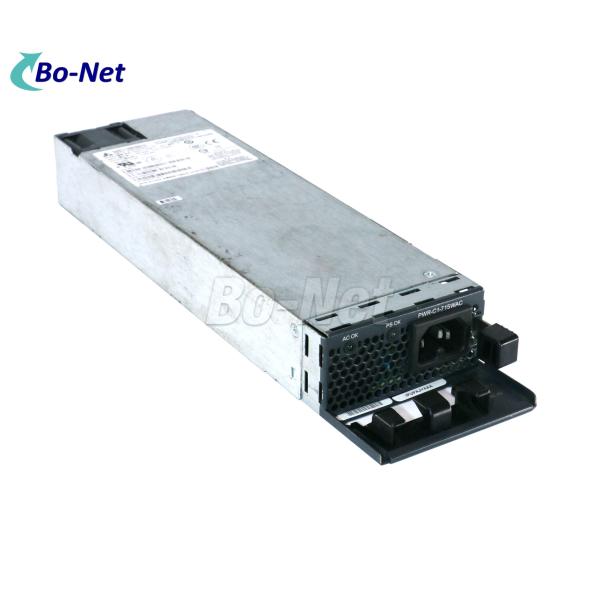 3850 Power Supply PWR-C1-715WAC Power Supply for WS-C3850-24P-L WS-C3850-48P-S