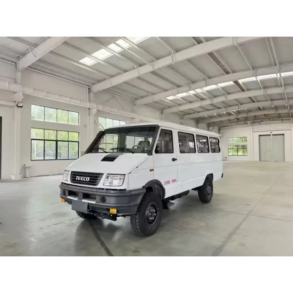 Anti-Riot Patrol 14 Passengers Personnel Carriers