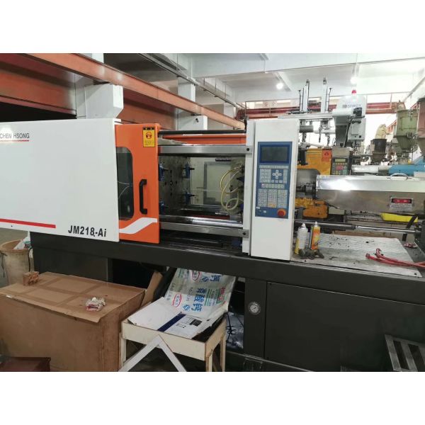 218 Ton Chen Hsong Injection Molding Machine Automatic 2nd for Plastic Cap