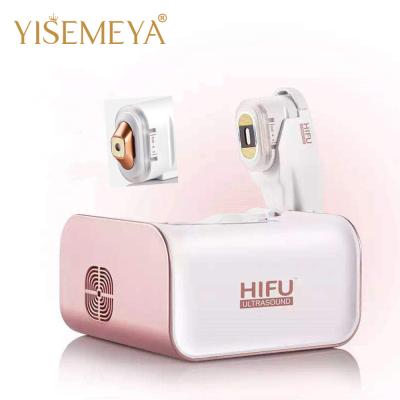 O dispositivo Hifu da beleza de Mini Anti Wrinkle Home Use enfrenta o levantamento