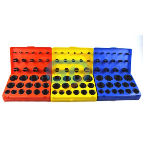 Черные гидравлические цилиндровые уплотнительные комплекты O уплотнительное кольцо для использования в бетонных насосах