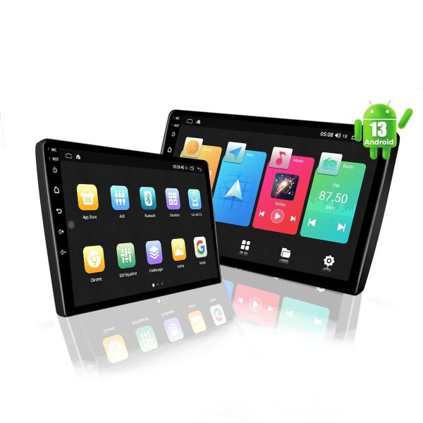 Multimedia Android Car Player for Uniersal Car Model 2 Din Touch Screen BT MP5