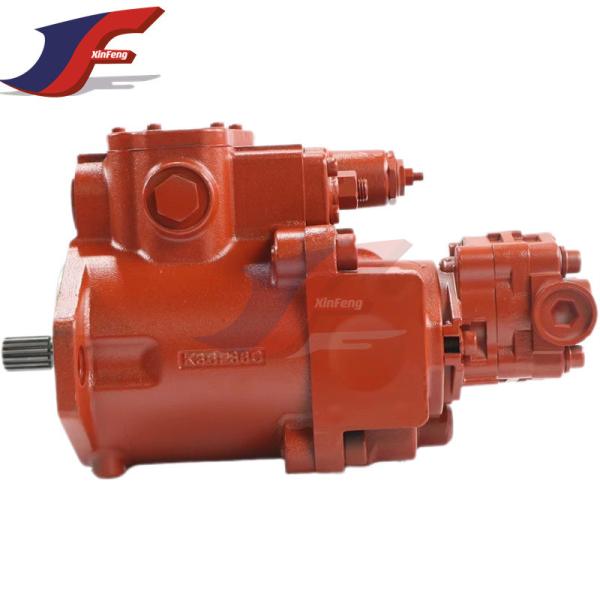 TB175 K3SP36C Kawasaki bomba hidráulica principal SK70 LG908 SK60 bomba hidráulica para escavadeira