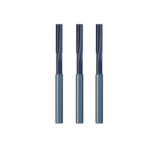 55HRC 2 Flutes 2mm Tungsten Carbide End Mill for Metal