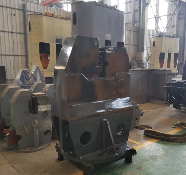 Vessel sous pression mini-excavatrice pile de feuille Vibro Hammer 60kw électrique Vibro Hammer