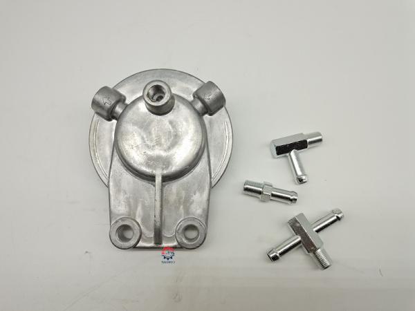 Cabeça do filtro de combustível de Kit Diesel Seat 4TNV94 4TNV98 do reparo das peças de motor diesel