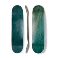 Graphic Printed Canadian Maple 7 Ply Skateboard With Superior Strength