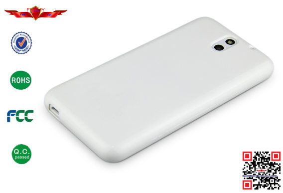 Wholesale 100% Quality Guaranteed TPU Cover Cases For HTC Desire 610