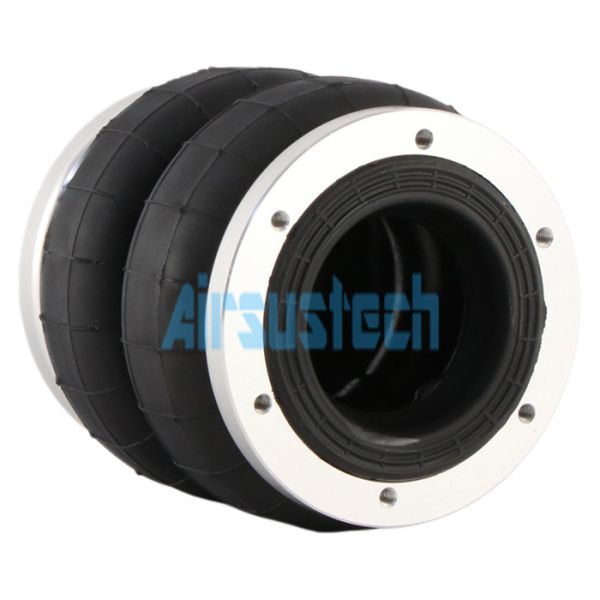 AIRSUSTECH 2B70-13 Double Convoluted Air Spring Refer Model 23 B Torpress 202665