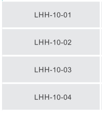 Коробка медицинского газового терминала
