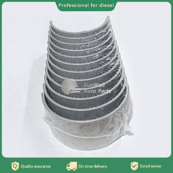 China supply QSM11 ISM11 L10 Diesel Engine Connecting Rod Bearing 3016760