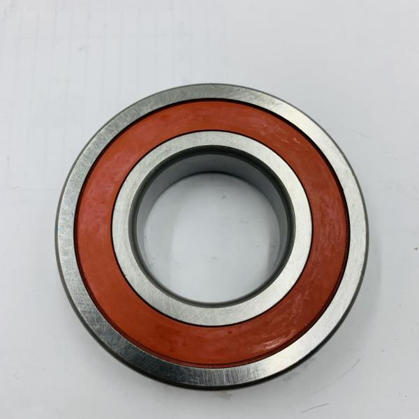 6207LLU GM17VA Travel Motor Bearing Deep Groove Ball Bearing  Size 35*72*17mm