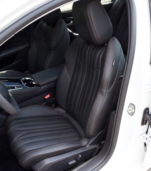 Peugeot 508 2022 Model 508L 400THP PureTech Driving