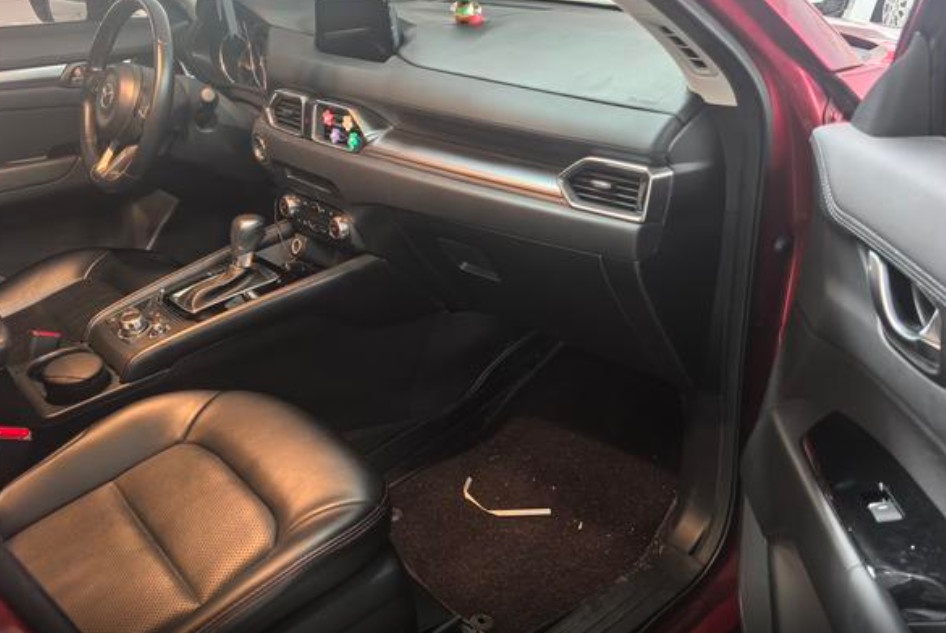 Mazda CX-5 2017 2.0L Автоматический 2WD Умный Модель Национальный V Чанган Mazda Compact SUV Бензиновый 2.0L 155HP L4