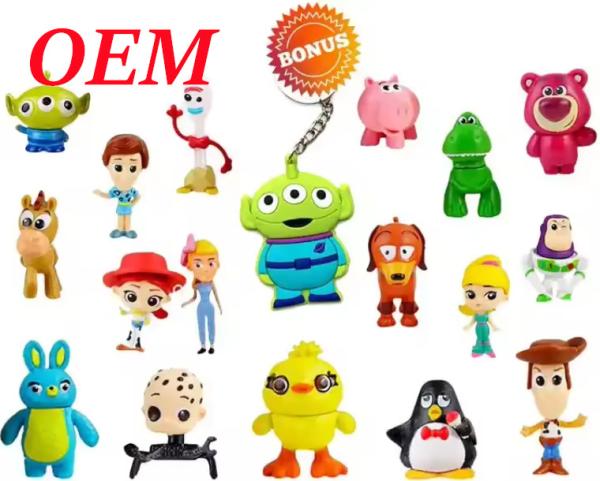 PVC Vinyl Figure Anime Action Figure Home Decor Art Toy