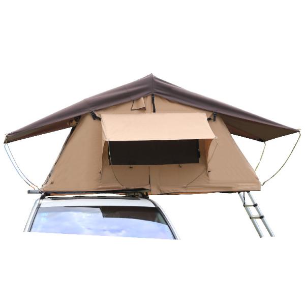 Fiberglass Poles 65kg 240*126cm Car Camping Tent