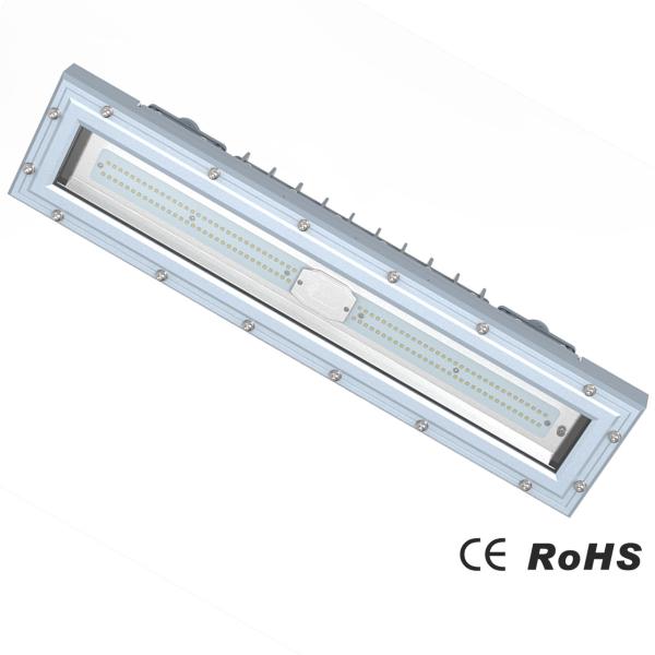 5700K a iluminação linear industrial branca fresca 36w conduziu a luz de inundação
