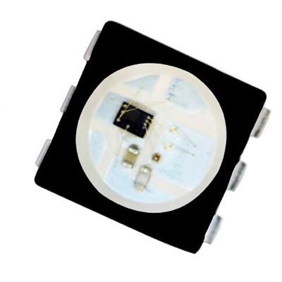 dual signal ws2813 digital programmable for full color led strip light