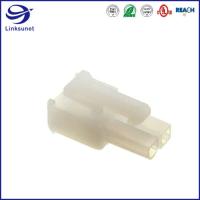 Mini Fit Jr 5557 conectores de 1 cabo da fileira 4.2mm Molex para o chicote de fios do fio do reboque