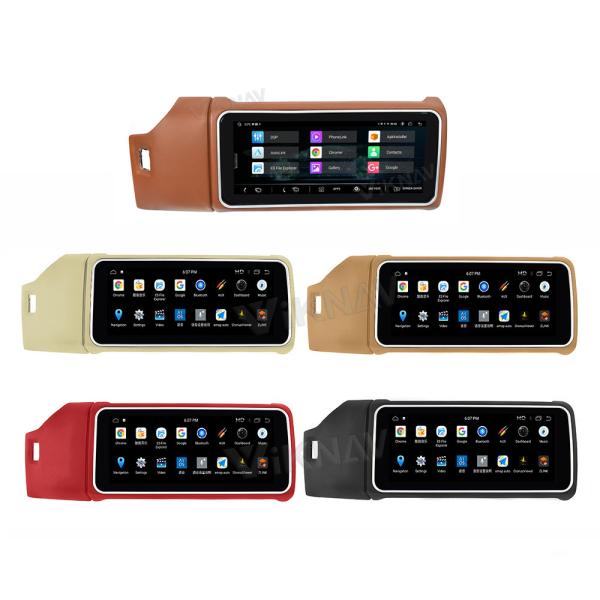 Land Range Rover Vogue L405 HSE autobiography car radio AC screen Panel 12.3 inch Android touch screen player GPS