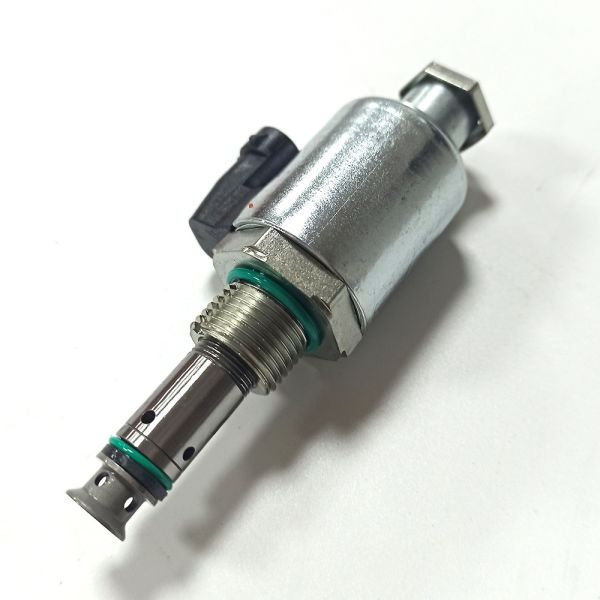 122-5053 1225053 Pompes à huile soupape solénoïde pour chenille E322C 3126 3126B