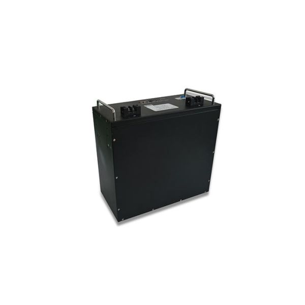 48V 100Ah 5U Rack Deep Cycle Telecom Lithium Battery for Base Station Backup