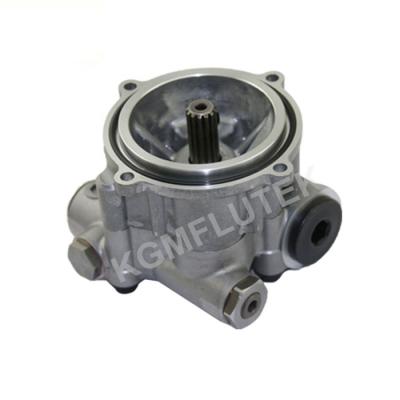 Bomba hidráulica de prata de Replacement Parts Metal K3V63DT da máquina escavadora para SY135