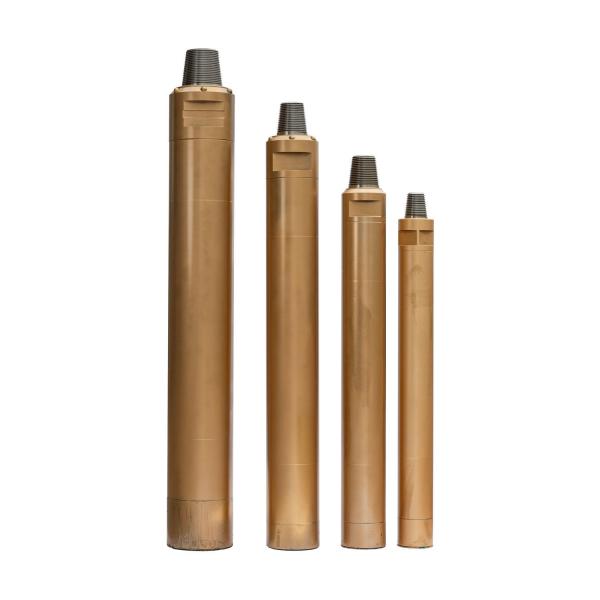 Martillo De Fondo Rh510 Pour Roca Dura Cop32 Martelo E Bit DTH option de forgeage personnalisée offerte