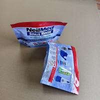 Resealable Stand Up Bags For Cleaning Agent Packaging With Customizable Design Bulk Discount.