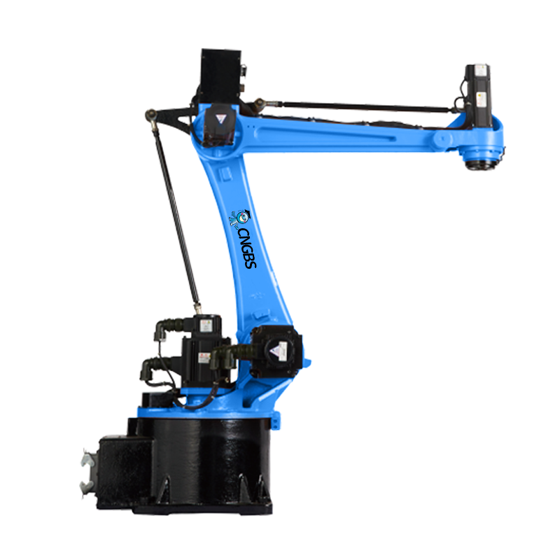 CNGBS 8 KG Payload Multifunctional Robotic Arm for Packing , Loading and Welding Robots