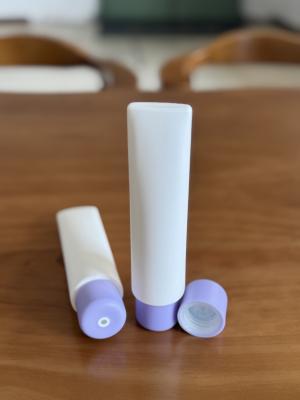100ml - 250ml Empty Skincare Bottles Beauty Product Bottles Customized With Center Dispensing Cap