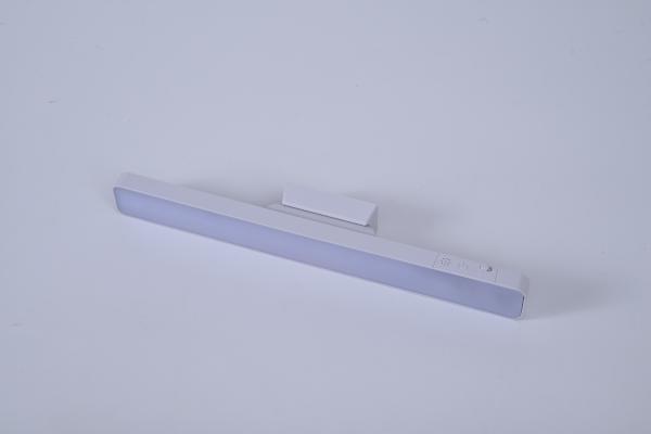 Lâmpada de mesa LED dimmable 5W Controle táctil em 3500-6500K Temperatura de cor