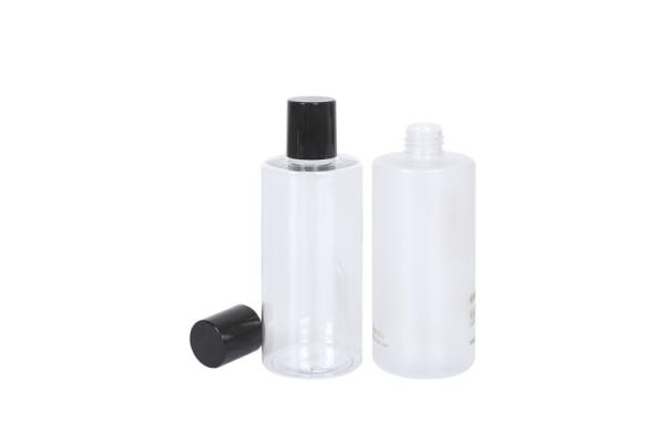 300 ml PETG Démaquillant pour les yeux Bouteille de pompe Toner nettoyant sans BPA