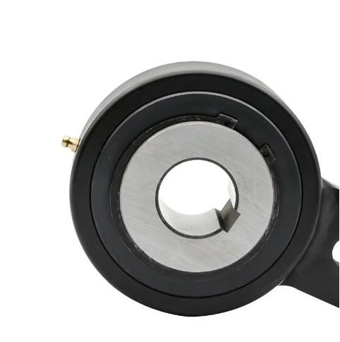 Long-lasting BSEU70 One Way Clutch Bearings With Torque Arm HRC60-62 Surface Hardness