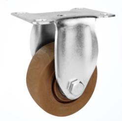 3 Inch Phenolic Casters High Temp Oven Casters Heat Resistant Caster Wheels