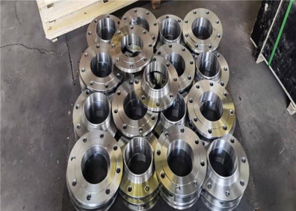 Female AN10 ASTM A234 Fittings Carbon Steel Seamless Welded