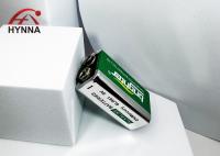 Batería de dióxido de manganeso de zinc alcalino 9V Zn MnO2 Batería IEC 6LF22 / 6LR61