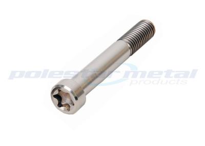 Attaches de matériel d'acier inoxydable de la spécialité 18/8 6-32/4-40 vis de chapeau principales Torx de boulons