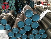 Tube en acier de précision sans couture des véhicules à moteur EN10305-1 50mm avec l'OIN diplôméee