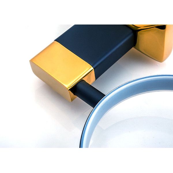 Золотая краска для ванной комнаты для гостиниц / семейных ванных