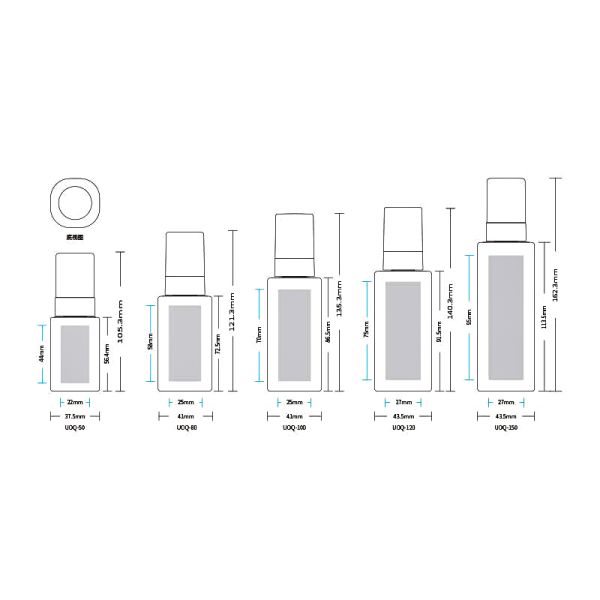 Customizable Pump Head Plastic Lotion Bottle For Personalized Skincare Dispensing