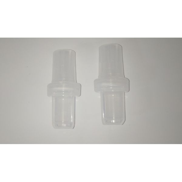 Частей инжекционного метода литья HDPE ВЗГЛЯДА УКРАДКОЙ ПК TPU мундштук пластиковых медицинских пластиковый