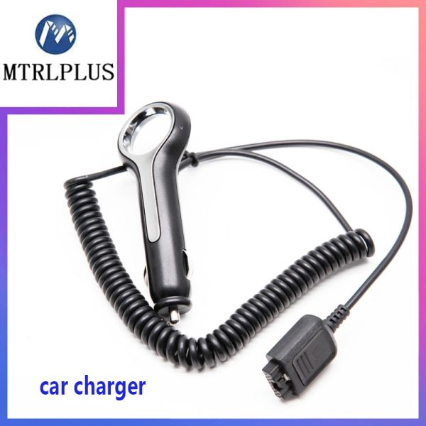 GMRS Walkie Talkie Accessories for TETRA MTP3150 MTP3250 MTP6550 MTP6750 Car Chargers