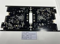 Le circuit imprimé de connexion à haute densité de la prise de lampe spéciale 10 couches Tuc TU-872 1+N+1 Goldfinger 30U
